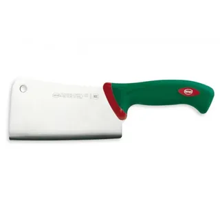 Sanelli Hackbeil, ergonomischer Griff, Klingenlänge 16 cm