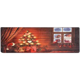 Rutschfeste Matte Für Den Weihnachtsbaum – Dekoration Für Eingangsbereich, Badezimmer, Küche