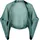 Bolerojacke Damen Grün S