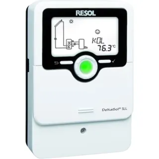 Resol DeltaSol SLL Solarregler