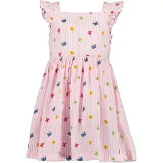 blue seven Sommerkleid Kleid rosa 122 EU