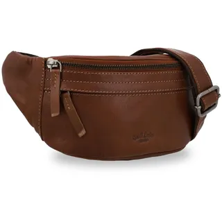 Gusti Gürteltasche Leder Spencer I Bauchtasche Leder Damen & Herren I Hochwertige Hüfttasche Herren & Damen aus Echtleder mit verstellbarem Gurt