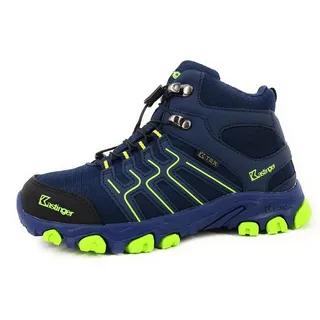 Kastinger Farrer High II Schnürstiefel Blau 33