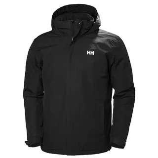 HELLY HANSEN Dubliner Insulated Jacke Herren Schwarz L