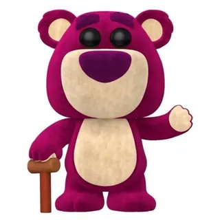 Funko Toy Story Lotso Flocked Figur