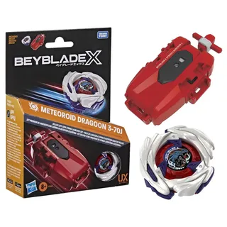 Beyblade X linksdrehendes Schnur-Starter Set, 8 Jahr(e)