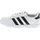 Cloud White/Core Black/Orange Tint 40