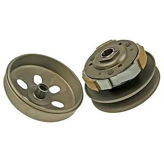 101 OCTANE Wandler Kit mit Kupplung und Glocke für GY6 125/150ccm 152/157QMI