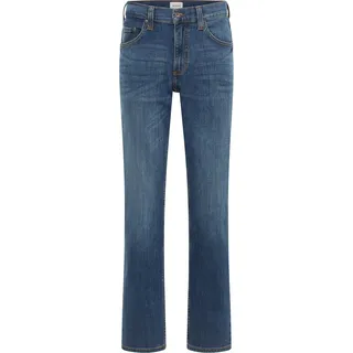 Mustang Straight-Jeans »Style Big Sur Straight«, blau