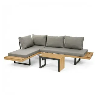 Greemotion Lana Loungeset grau/braun