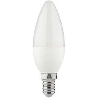 KANLUX LED Kerzenlampe DUN LED C35 E14 4,9 W warmweiß
