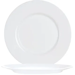 Arcoroc 6 ARCOROC Teller Everyday White weiß 26,5 cm