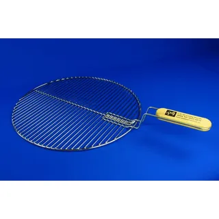 Grillrostprofi alles für den Grill Grillrost Edelstahl Rost Grillrost rechteckig und rund Grill Rost Grössenauswah 44,5 cm x 44,5 cm x 8 cm