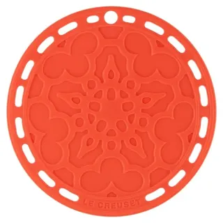 Le Creuset Untersetzer Tradition Ofenrot,