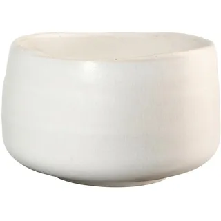 ASA Selection Müslischale MORIBANA MATCHA, Ø 12 cm - Cremeweiß - Porzellan - 300 ml - matt