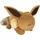 Jazwares Pokemon Evoli 45 cm Braun
