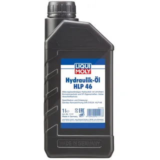LIQUI MOLY Hydrauliköl HLP 46 1 L