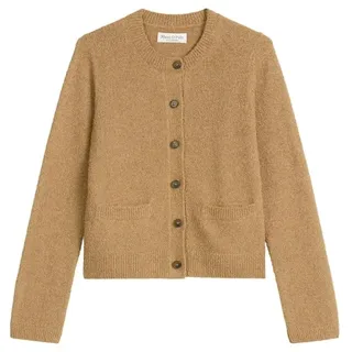 Marc O'Polo Cardigan, Longsleeve, Round Neck - L - L