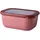 rechteckig vivid mauve 21,2 x 8,9 x 16,2 cm 1,5 l