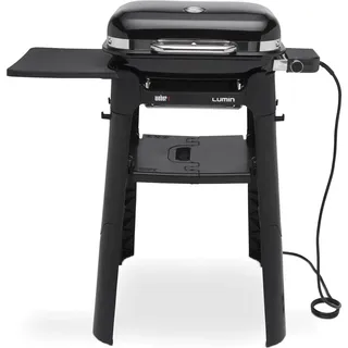 Weber Lumin Compact 1000 2023 schwarz