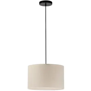just light. Duro 0-flg. Ø 35 cm rund beige