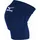 Knieschoner blau XL