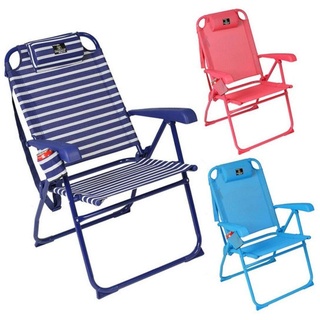 BigBuy Outdoor Stuhl, bunt, Normal