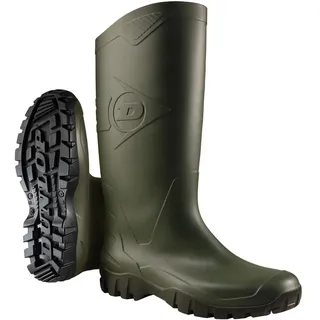 Dunlop Dane Gummistiefel Grün 43