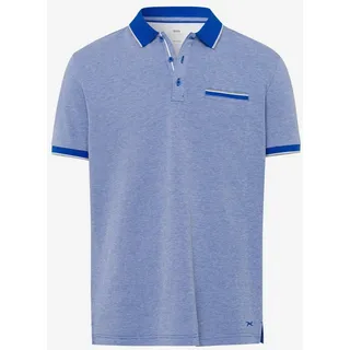 Brax Poloshirt blau XL