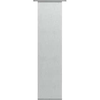 Neutex for you! Libre-ECO Schiebegardine Paneelwagen 60 x 295 cm Grau 1 St.