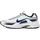 Herren White / Obsidian / Metallic Cool Grey 46