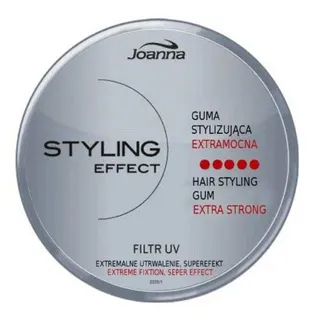Joanna Haargummi mit Styling-Effekt, extra stark, UV-Effekt, sehr stark