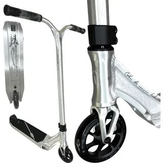 Ethic DTC Erawan V2 Stunt-Scooter H=85cm (3kg) silber