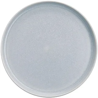 BUTLERS Frühstücksteller 22x1,7 cm Grau