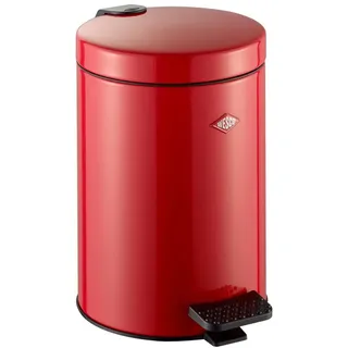 Kosmetik-Abfalleimer Stahlblech Wesco - Rot
