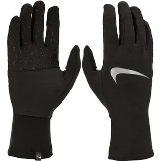 Nike SPHERE 4.0 RG Handschuh Damen in black-black-silver, Größe S - schwarz