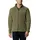 Fleecejacke Stone Green S