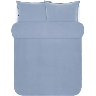 Marc O'Polo Senja blue 200 x 200 cm + 2 x 80 x 80 cm