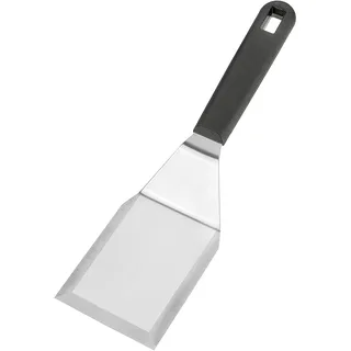 Metaltex Plancha Pfannenwender Edelstahl 8 x 27 cm