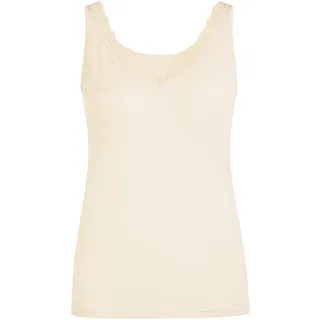 NINA VON C. Achselhemd Daily & Cosy Beige 38