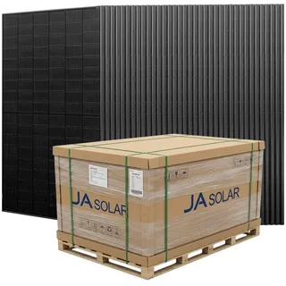 JaSolar JAM60D41 LB Bifazial 500 W