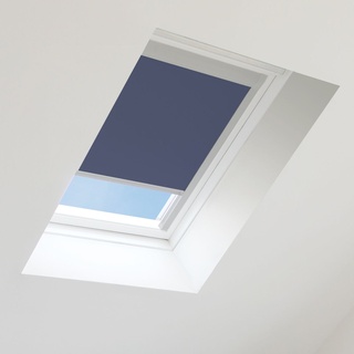 Dachfensterrollo für VELUX ® GGU PK08, Midnight Blue