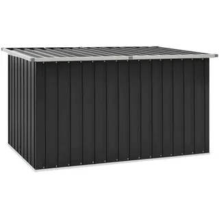 vidaXL Gartenbox 171 x 99 x 93 cm Anthrazit