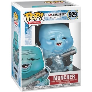 Funko Pop! Movies: Ghostbusters: Afterlife - Muncher - Ghostbusters Afterlife - Vinyl-Sammelfigur - Geschenkidee - Offizielle Handelswaren - Spielzeug Für Kinder und Erwachsene - Movies Fans