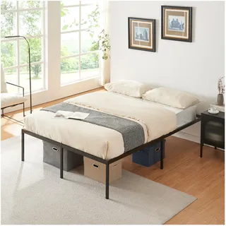 [en.casa] Bett, Asker (140 x 200 cm)