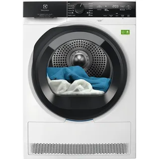 Electrolux EW9H4Y9A Trockner Büro Vorne 9KG Ce.a Wechselrichter Wifi