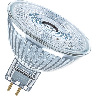 OSRAM 3,8-W-GU5,3-LED-Lampe LED STAR mit Glasreflektor, 345 lm, 36°, warmweiß, 2700 K, 12 V