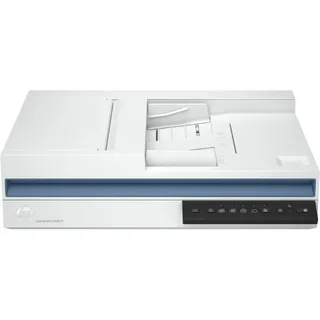 HP ScanJet Pro 2600 f1, 89 x 148 mm, 1200 x 1200 DPI, 1200 x 1200 DPI, 48 Bit, 24 Bit, 25 Seiten pro Minute