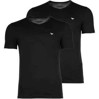 Emporio Armani T-Shirt schwarz 2XL