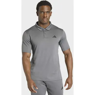 adidas Workout Essentials Base grau M
